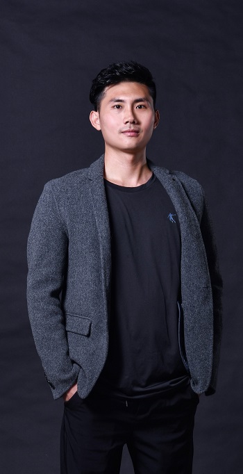 LJG—— 主笔设计师