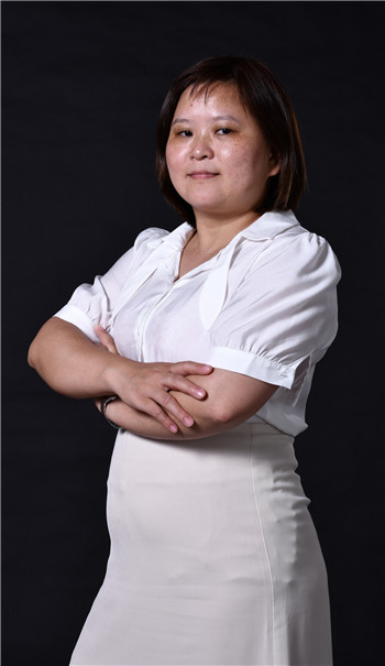 龙燕朝 —— 佛山分部总经理