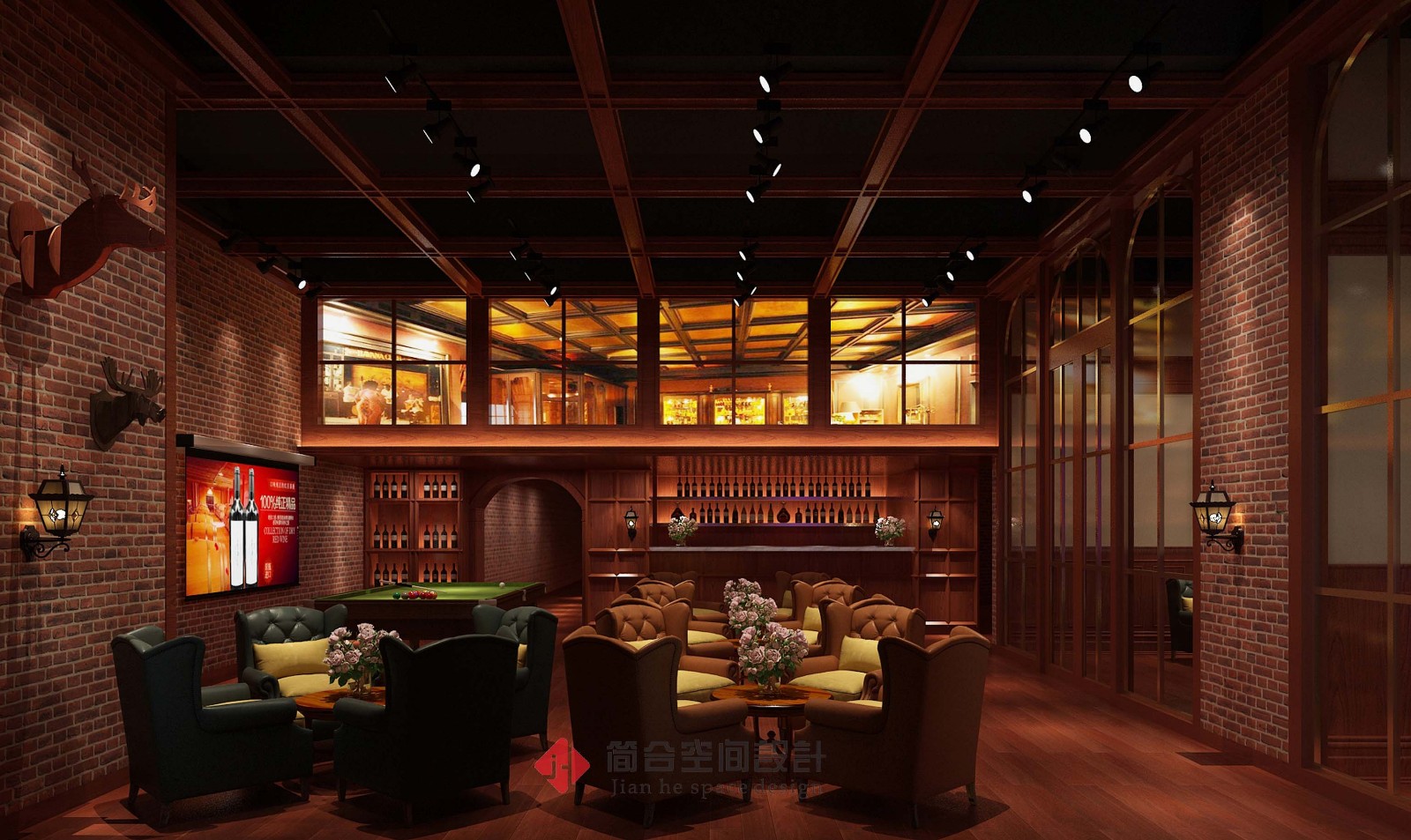 红酒先生——（美式）休闲区.jpg